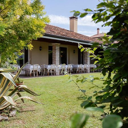 Locanda Al Ponte De Fero เยโซโล ภายนอก รูปภาพ