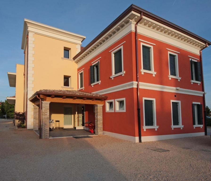 Locanda Al Ponte De Fero เยโซโล ภายนอก รูปภาพ