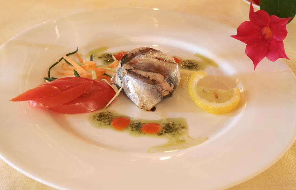 Locanda Al Ponte De Fero เยโซโล ภายนอก รูปภาพ