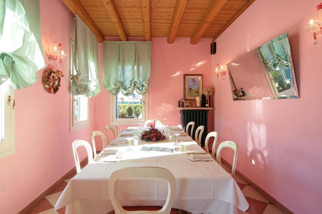 Locanda Al Ponte De Fero เยโซโล ภายนอก รูปภาพ